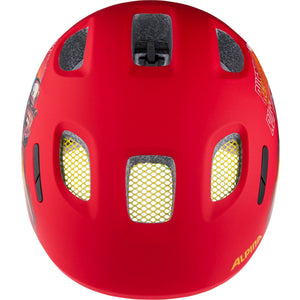 Olympic sportswear alpina sports kinderhelm ximo 2 disney cars 49-54