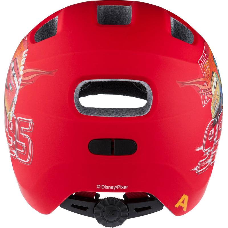 Load image into Gallery viewer, Olympic sportswear alpina sports kinderhelm ximo 2 disney cars 49-54

