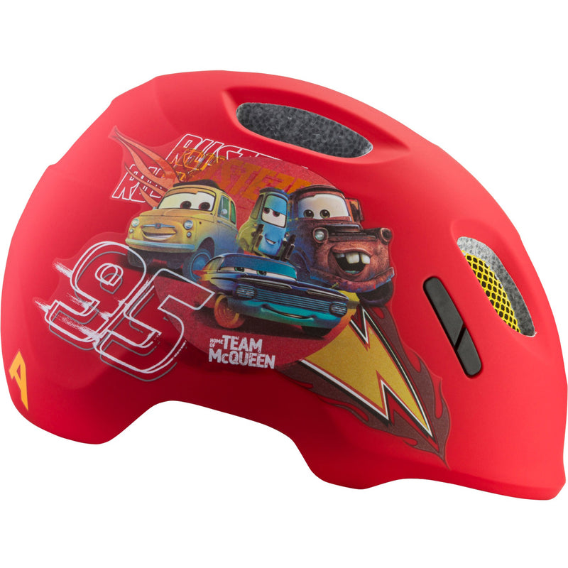 Load image into Gallery viewer, Olympic sportswear alpina sports kinderhelm ximo 2 disney cars 49-54

