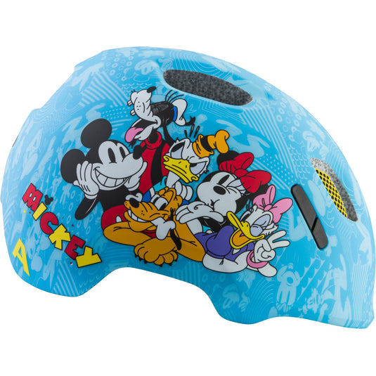 Olympic sportswear alpina sports kinderhelm ximo 2 disney mickey friends 47-51
