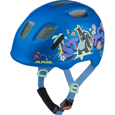 Olympic sportswear alpina sports kinderhelm ximo 2 disney stitch 45-49
