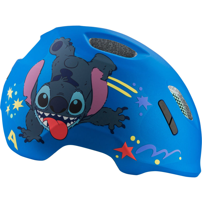 Load image into Gallery viewer, Olympic sportswear alpina sports kinderhelm ximo 2 disney stitch 49-54
