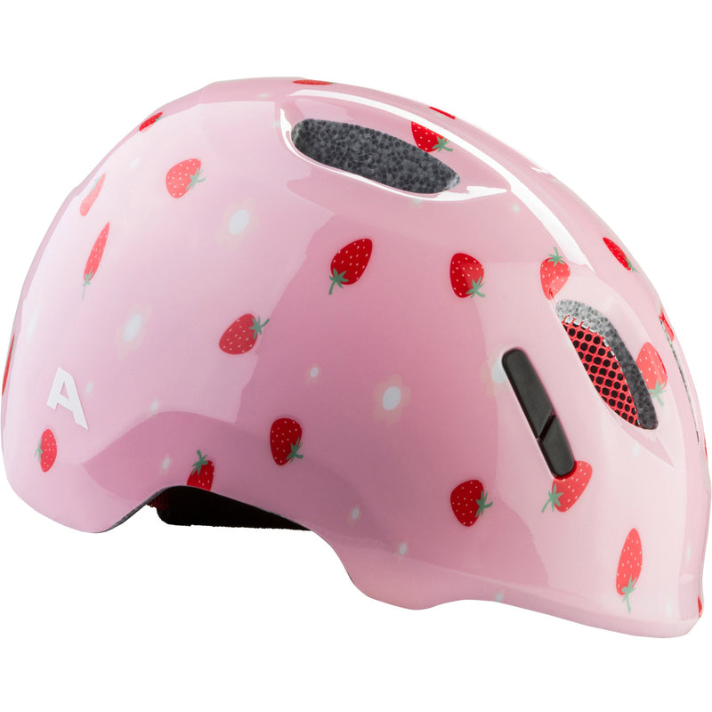 Load image into Gallery viewer, Olympic sportswear alpina sports kinderhelm ximo 2 strawberry 49-54 glans
