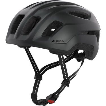 Olympic sportswear alpina sports urban helm paranus 55-59 mat zwart