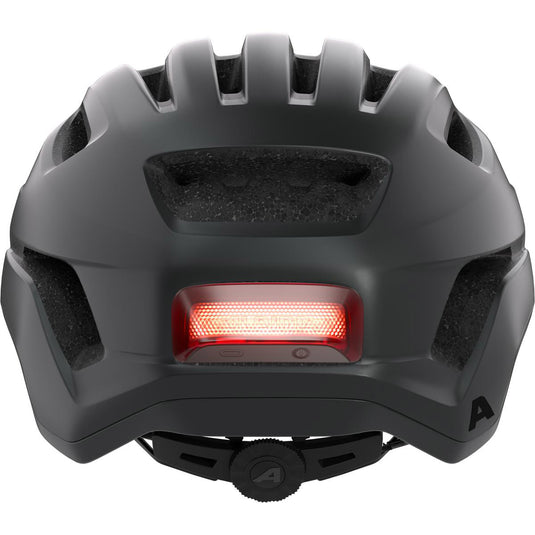 Olympic sportswear alpina sports urban helm paranus 55-59 mat zwart
