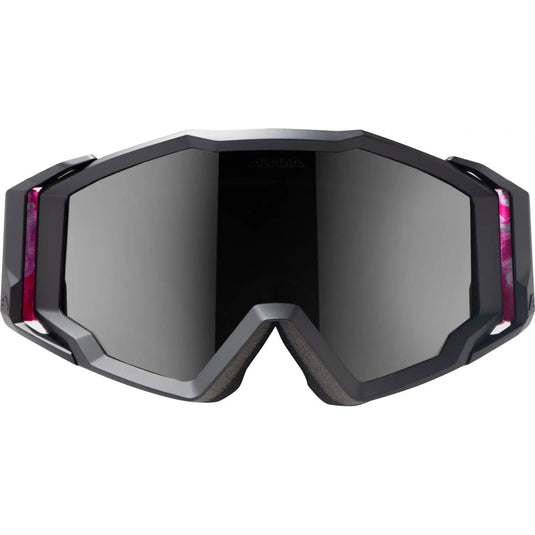 Olympic sportswear alpina sports sportbril circus max nerurkar special