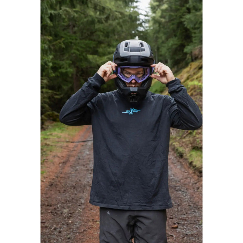 Load image into Gallery viewer, Olympic sportswear alpina sports sportbril circus mat paars
