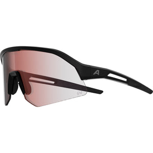 Olympic sportswear alpina sports sportbril sonic hr m qv mat zwart