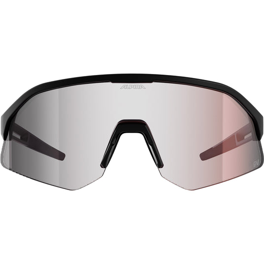 Alpina sports sportbril sonic hr m qv mat zwart