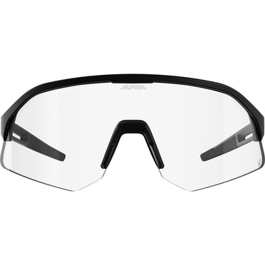 Olympic sportswear alpina sports sportbril sonic hr m v mat zwart