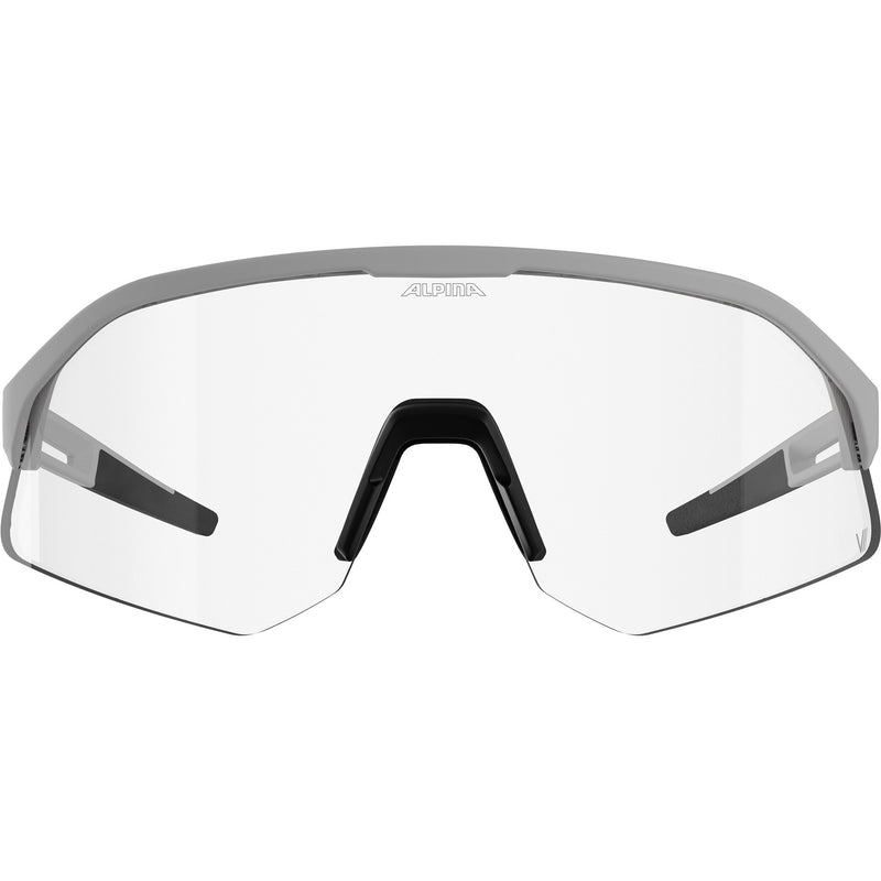 Load image into Gallery viewer, Olympic sportswear alpina sports sportbril sonic hr m v mat wit
