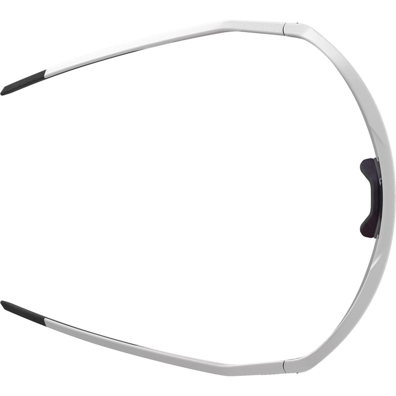 Load image into Gallery viewer, Alpina sports sportbril sonic hr m q-lite glans wit
