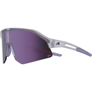 Olympic sportswear alpina sports sportbril sonic hr m q-lite glans lila