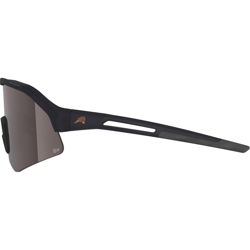 Load image into Gallery viewer, Olympic sportswear alpina sports sportbril sonic hr m q-lite glans grijs
