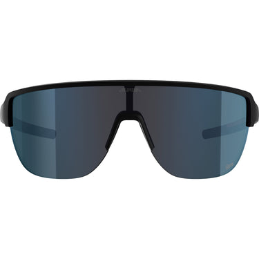 Olympic sportswear alpina sports sportbril ram 2.0 q-lite blauw sp. mat zwart