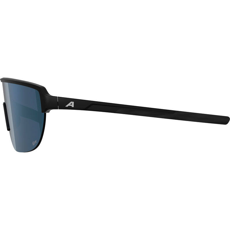 Load image into Gallery viewer, Alpina sports sportbril ram 2.0 q-lite blauw sp. mat zwart
