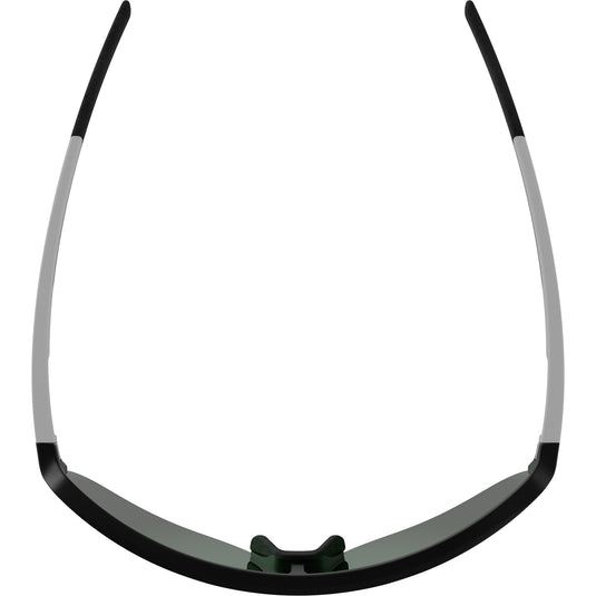 Olympic sportswear alpina sports sportbril ram 2.0 q-lite mat zwart wit