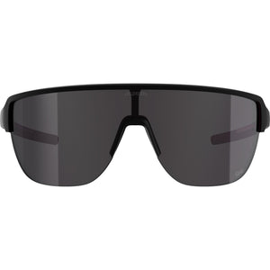 Olympic sportswear alpina sports sportbril ram 2.0 q-lite zilv. sp. mat zwart