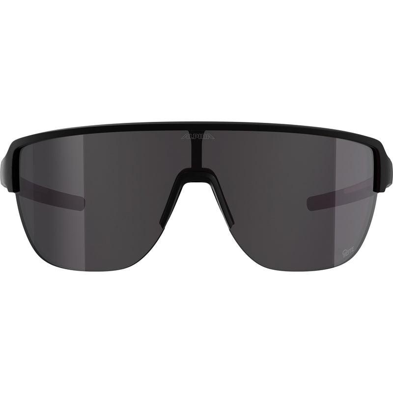 Load image into Gallery viewer, Alpina sports sportbril ram 2.0 q-lite zilv. sp. mat zwart
