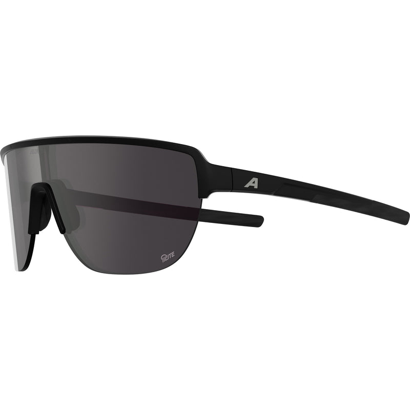 Load image into Gallery viewer, Alpina sports sportbril ram 2.0 q-lite zilv. sp. mat zwart
