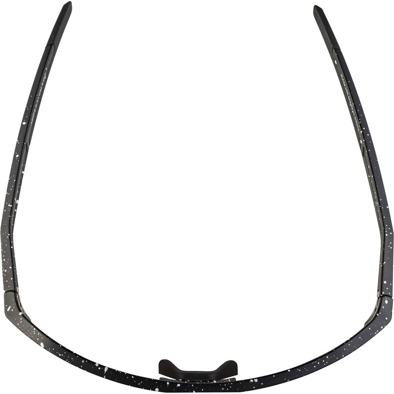 Load image into Gallery viewer, Olympic sportswear alpina sports sportbril ram hr q-lite rode spiegellens zwart
