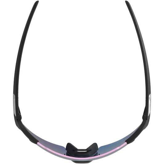 Olympic sportswear alpina sports sportbril turbo air q-lite mat zwart
