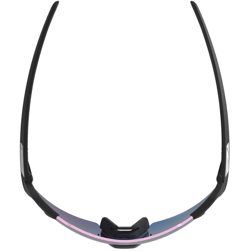 Load image into Gallery viewer, Alpina sports sportbril turbo air q-lite mat zwart
