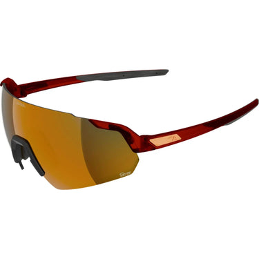 Olympic sportswear alpina sports sportbril turbo air q-lite mat rood