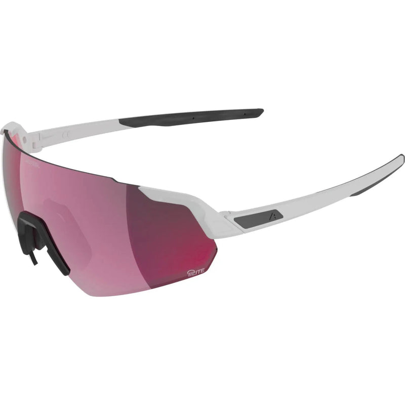 Load image into Gallery viewer, Alpina sports sportbril turbo air q-lite glans wit
