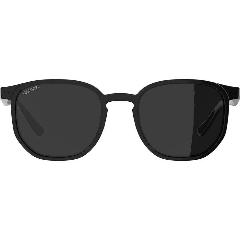Load image into Gallery viewer, Olympic sportswear alpina sports lifestyle bril dimont zwarte lens zwart

