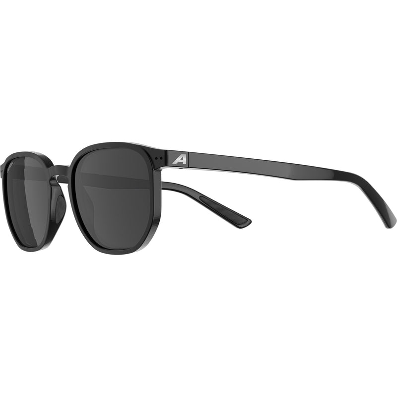 Load image into Gallery viewer, Olympic sportswear alpina sports lifestyle bril dimont zwarte lens zwart
