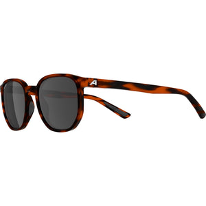 Olympic sportswear alpina sports lifestyle bril dimont zwarte lens havana