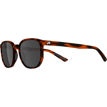 Olympic sportswear alpina sports lifestyle bril dimont zwarte lens havana