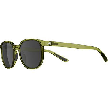 Olympic sportswear alpina sports lifestyle bril dimont zwarte lens glans groen
