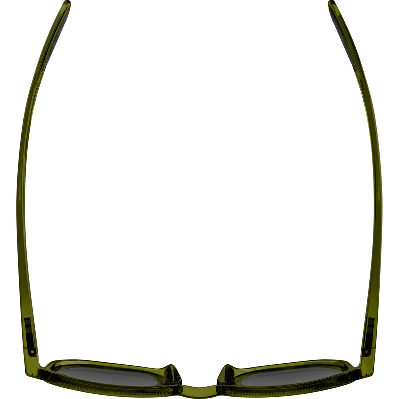 Load image into Gallery viewer, Olympic sportswear alpina sports lifestyle bril dimont zwarte lens glans groen
