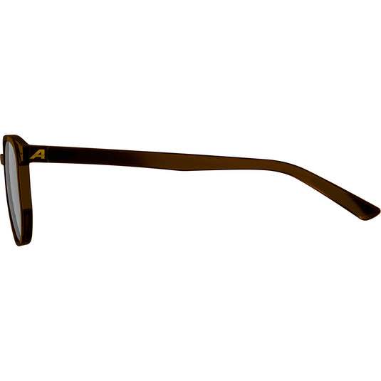Olympic sportswear alpina sports lifestyle bril dimont bruine lens bruin