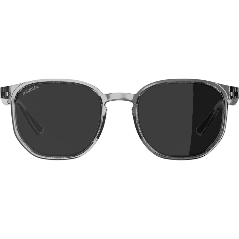 Load image into Gallery viewer, Olympic sportswear alpina sports lifestyle bril dimont zwarte lens transparant
