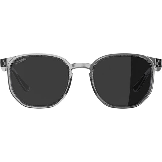 Olympic sportswear alpina sports lifestyle bril dimont zwarte lens transparant