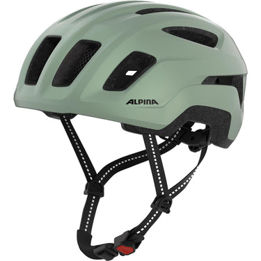 Olympic sportswear alpina sports urban helm paranus 55-59 mat groen
