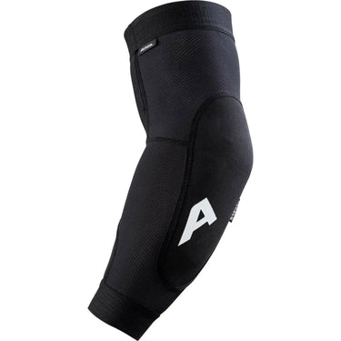 Olympic sportswear alpina sports elleboogbeschermers l-xl zwart