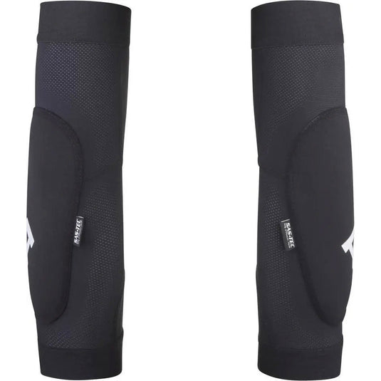 Olympic sportswear alpina sports elleboogbeschermers l-xl zwart