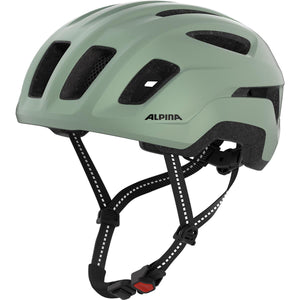 Olympic sportswear alpina sports urban helm paranus 59-61 mat groen