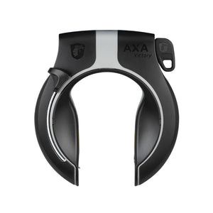 AXA Victory Ringslot - ART-2 - Zwart Grijs - 56mm - Fietsbeveiliging
