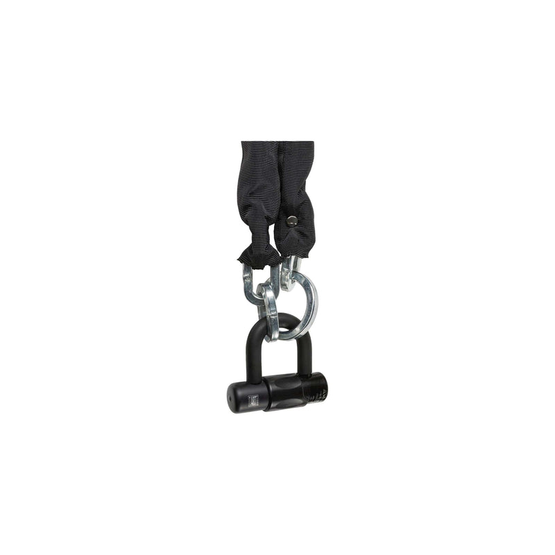 Load image into Gallery viewer, Slotketting AXA Disc Lock Loop 110 Art** Zwart
