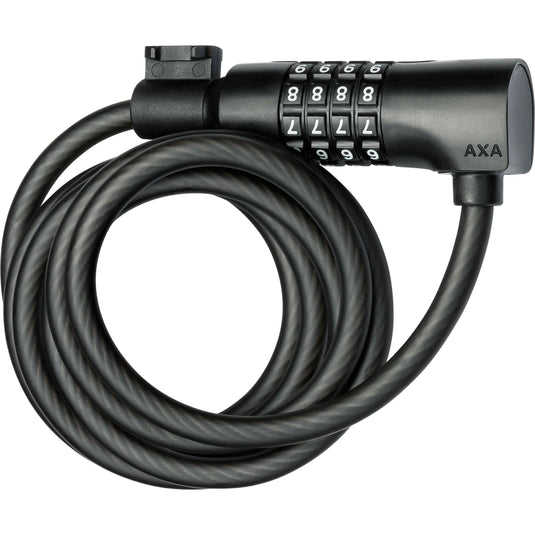 Slot AXA kabelslot Resolute 180cm - Ø8mm - code