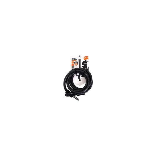 AXA RLD 180 12 Fiets Kabelslot - Zwart