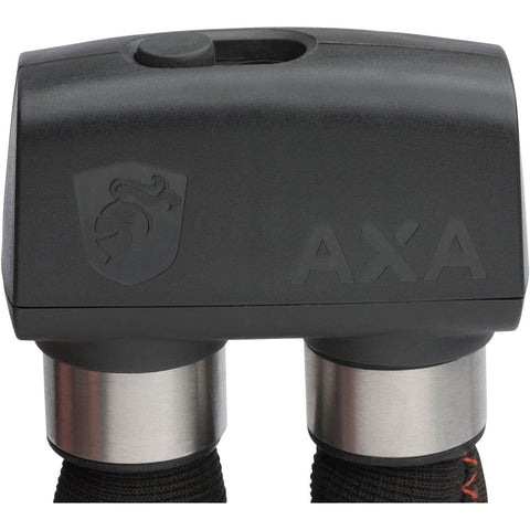 AXA vouwslot Foldable 800 100cm 8mm donker grijs