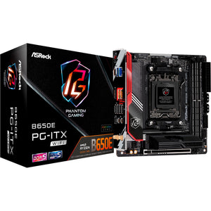 ASRock ASRock B650E PG-ITX WIFI