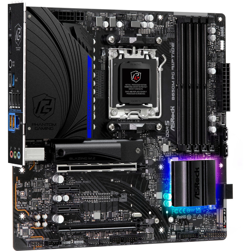 Load image into Gallery viewer, Asrock b650m pg riptide
