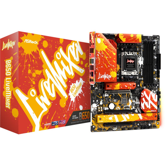 ASRock ASRock B650 LIVEMIXER